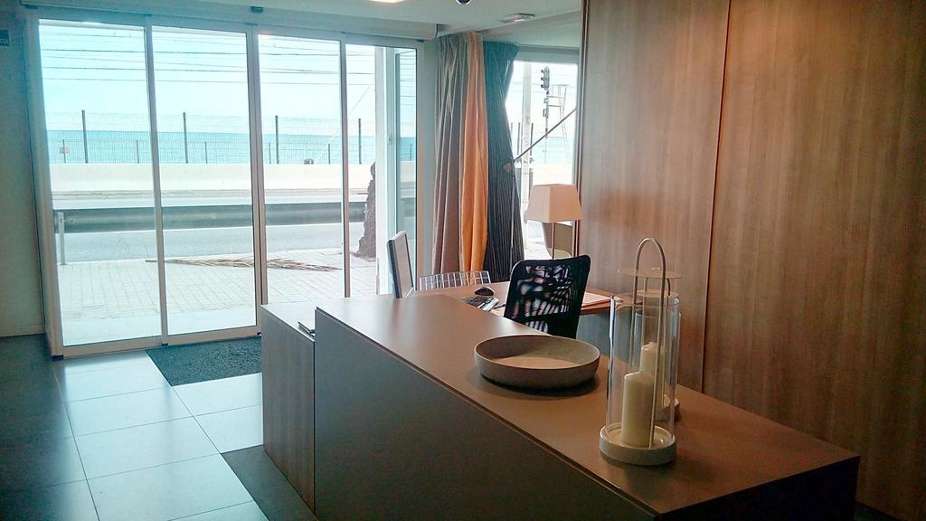 Vila De Premia Premiá de Mar Exterior foto