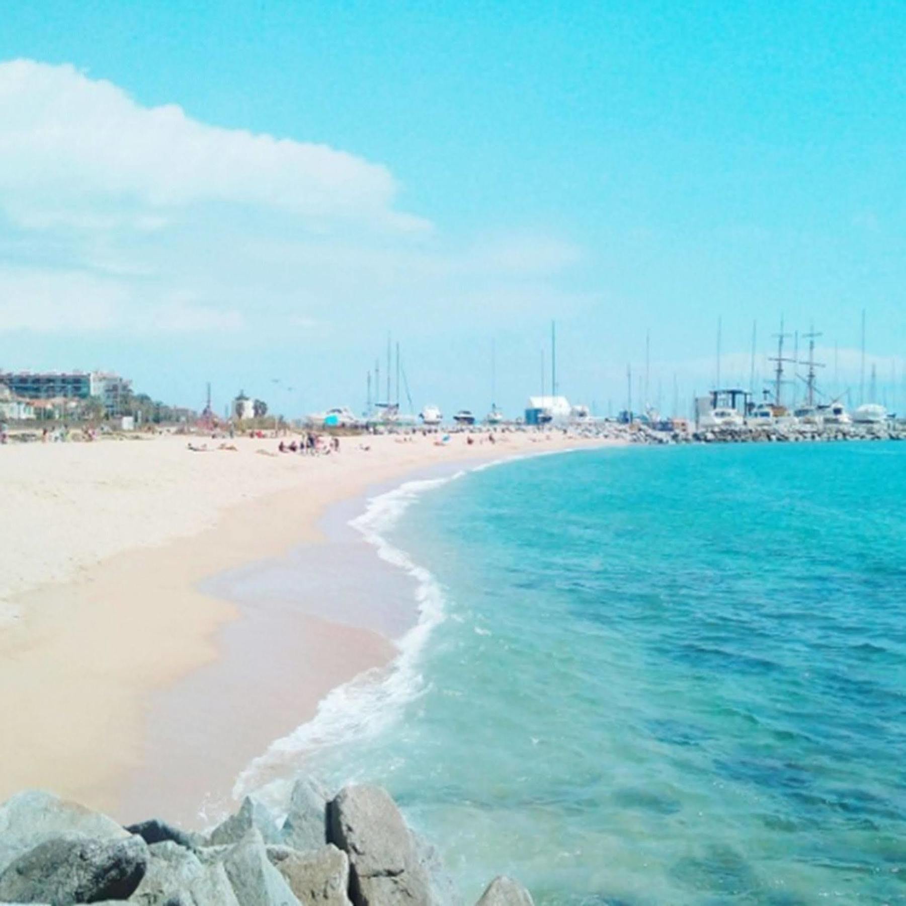Vila De Premia Premiá de Mar Exterior foto