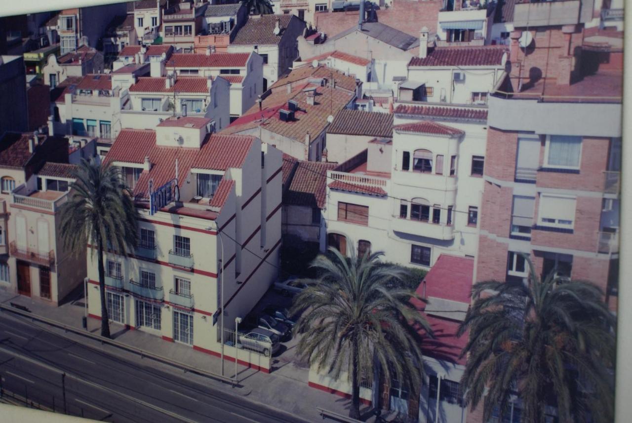Vila De Premia Premiá de Mar Exterior foto