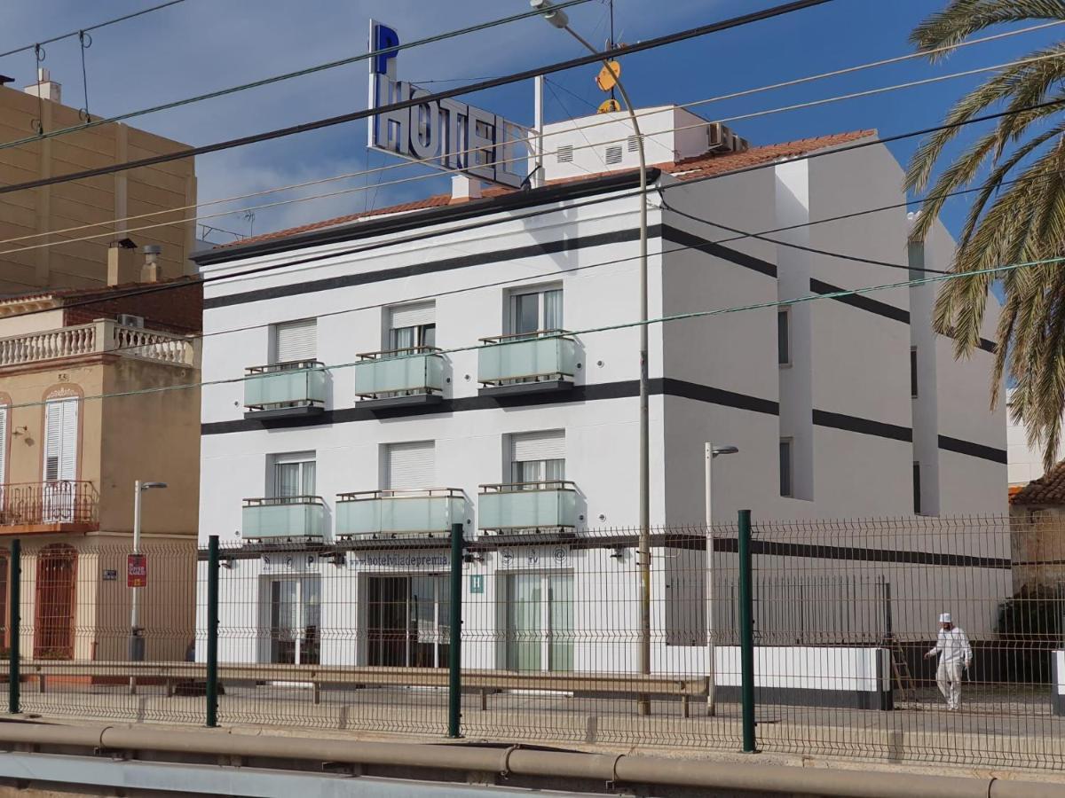 Vila De Premia Premiá de Mar Exterior foto